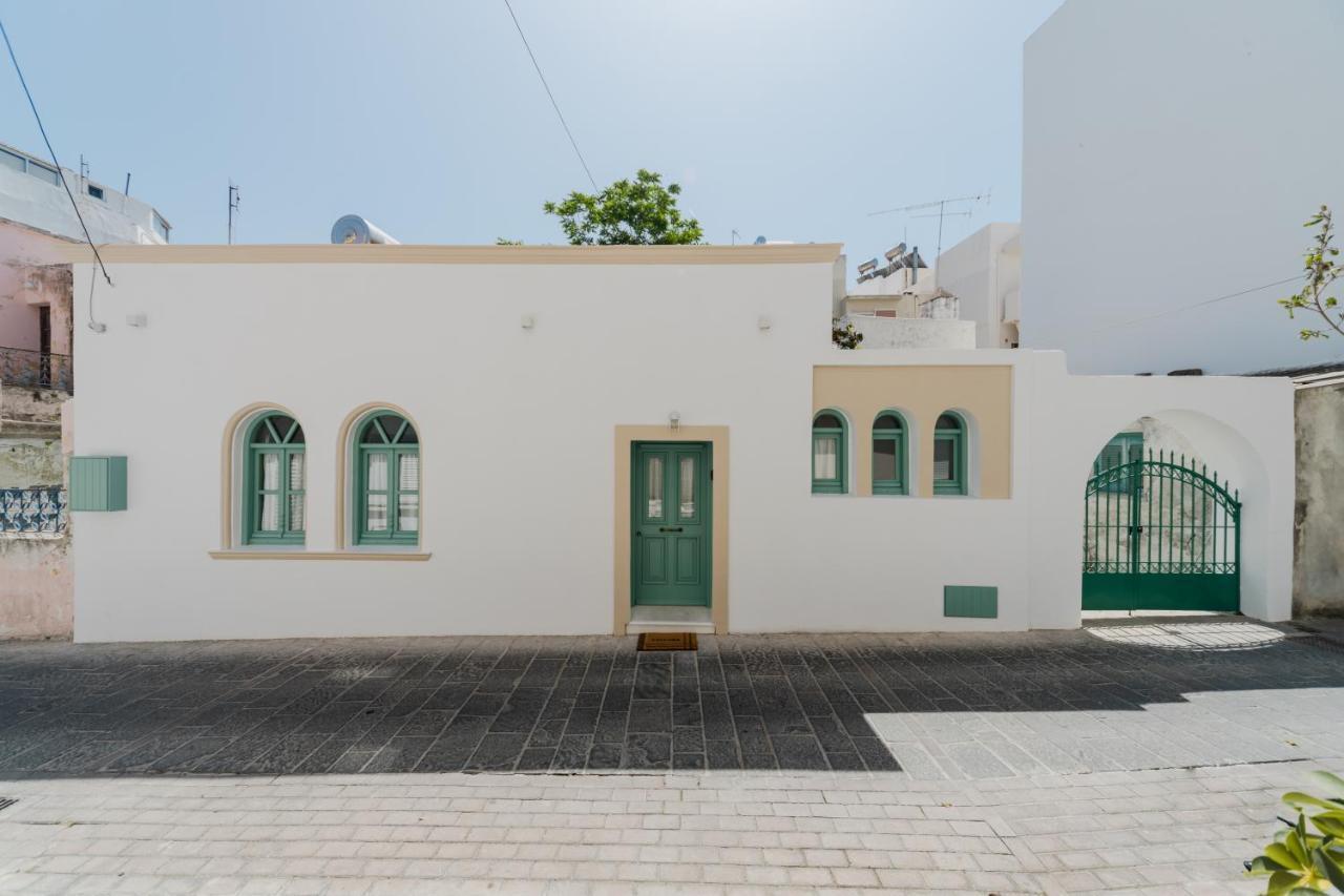 La Casa Degli Archi Villa Kos Town Luaran gambar