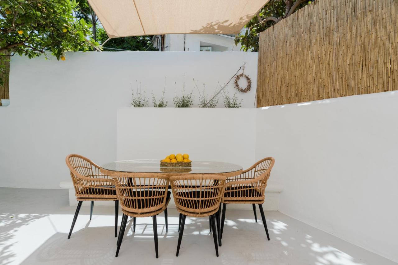 La Casa Degli Archi Villa Kos Town Luaran gambar