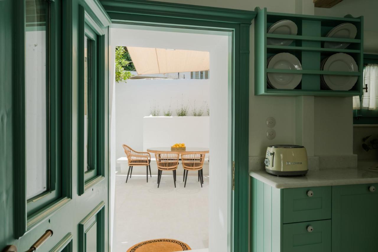 La Casa Degli Archi Villa Kos Town Luaran gambar
