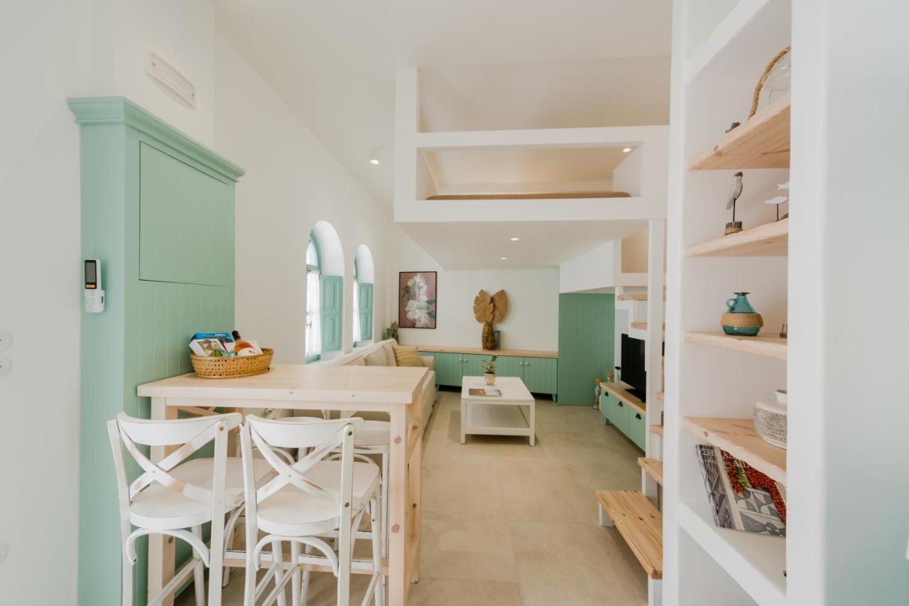 La Casa Degli Archi Villa Kos Town Luaran gambar
