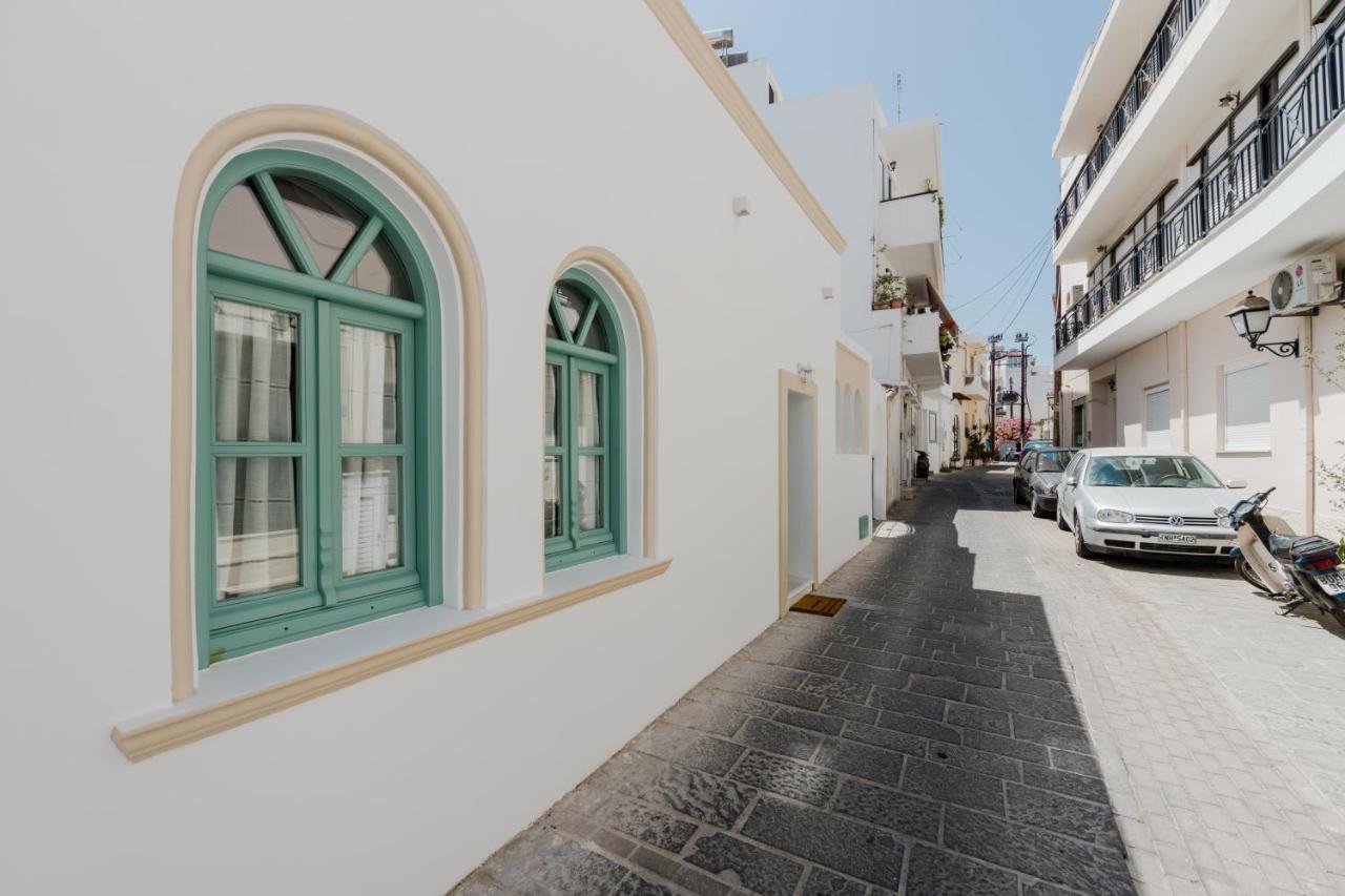La Casa Degli Archi Villa Kos Town Luaran gambar