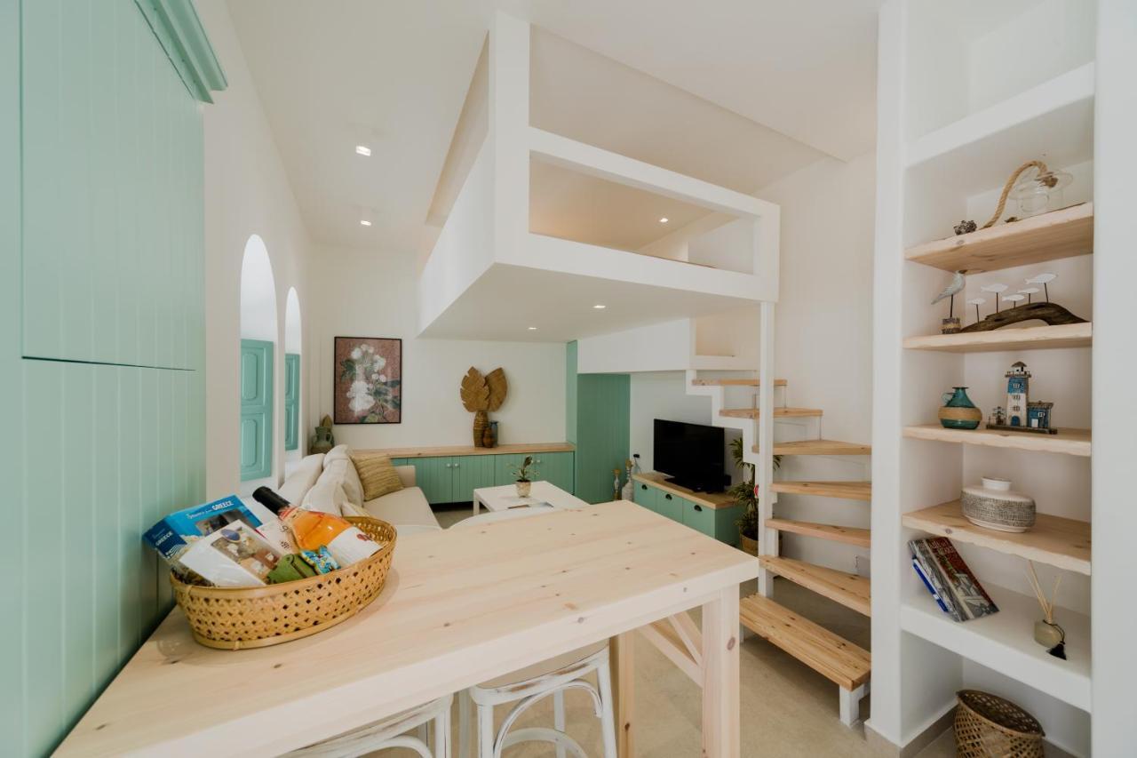 La Casa Degli Archi Villa Kos Town Luaran gambar