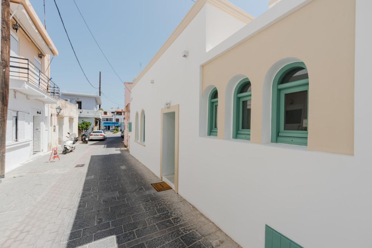 La Casa Degli Archi Villa Kos Town Luaran gambar