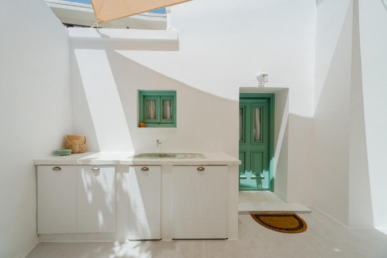 La Casa Degli Archi Villa Kos Town Luaran gambar