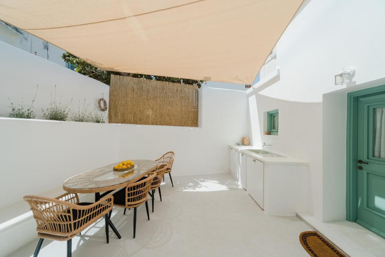 La Casa Degli Archi Villa Kos Town Luaran gambar